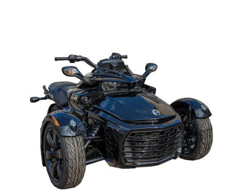 Can Am Spyder F3 Halle Saale